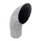 Heavy Duty Mfg Pipe, Stack, Exhaust, 3-401-12A 3-401-12A - alternate 1